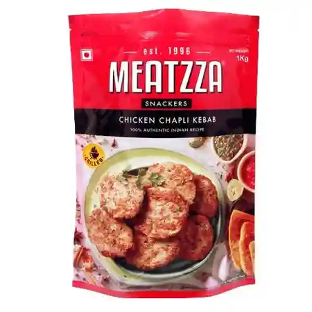 MEATZZA CH CHAPLI KEBAB 1kg